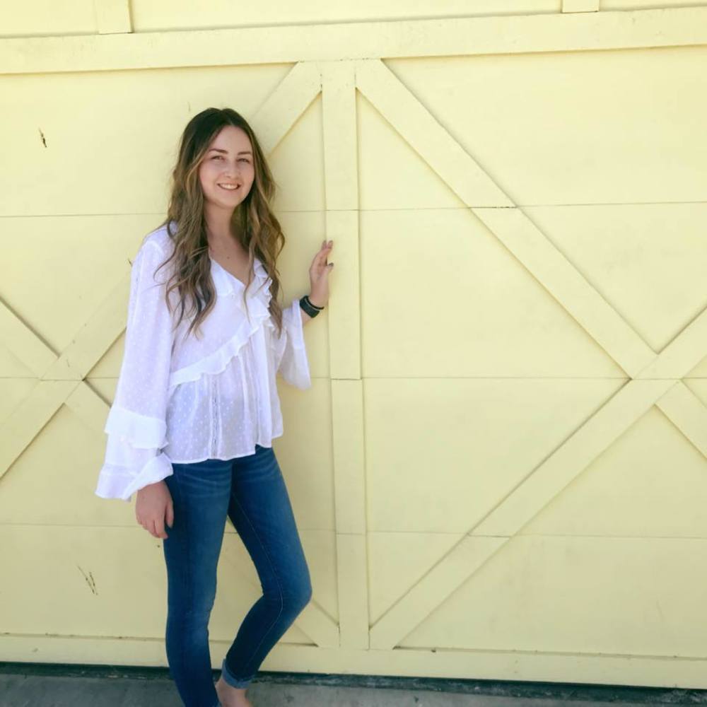 Meet your Posher, Brittany